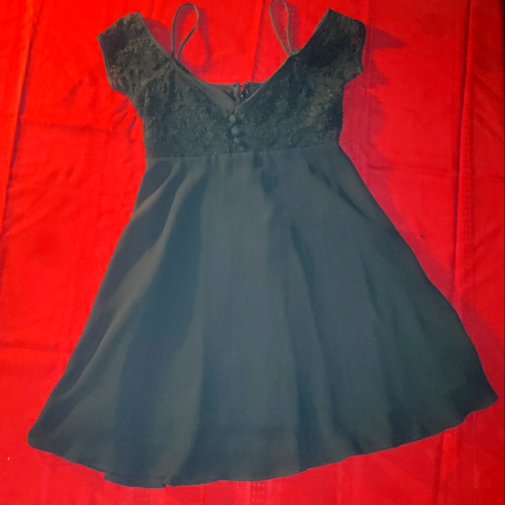 Vintage Rampage dress